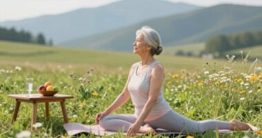 healthy aging habits