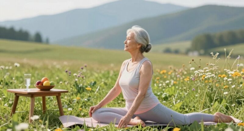 healthy aging habits