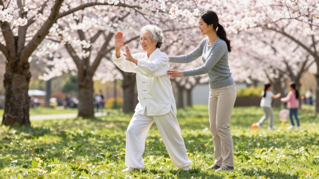 healthy aging through mindful choices