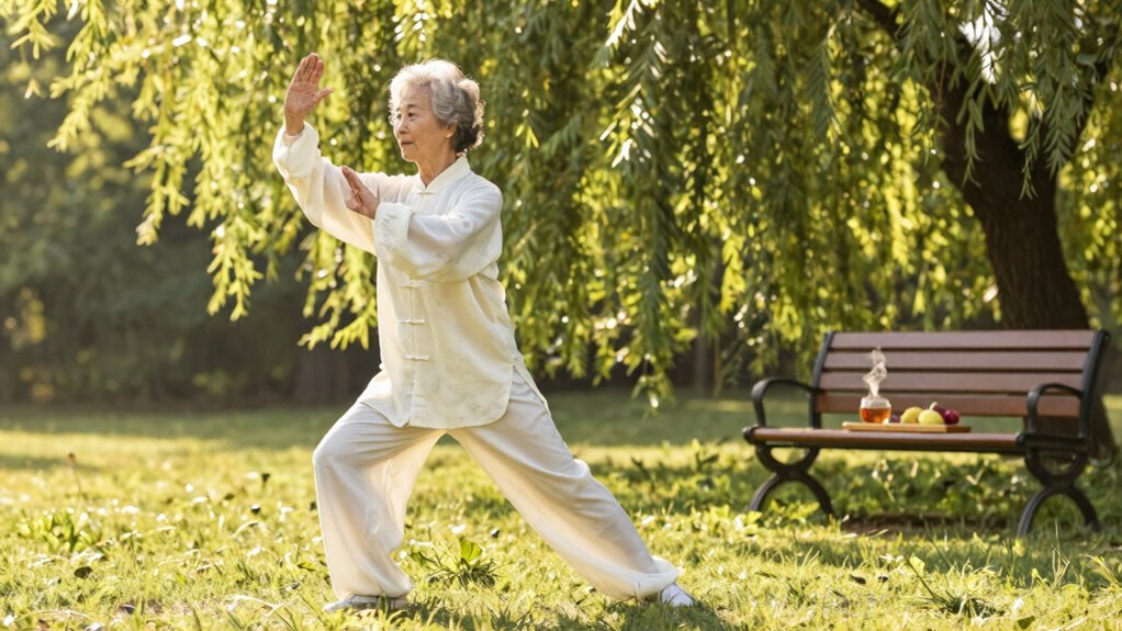 healthy aging through mindfulness