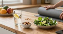 healthy daily blood pressure habits