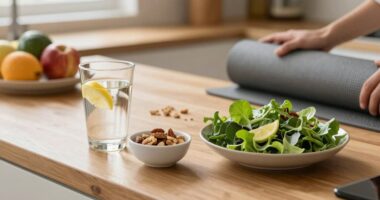 healthy daily blood pressure habits
