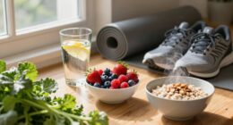healthy daily lifestyle practices