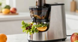 healthy efficient juice extraction