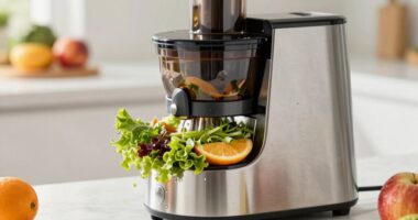healthy efficient juice extraction