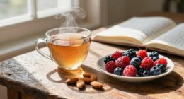 healthy morning routines begin