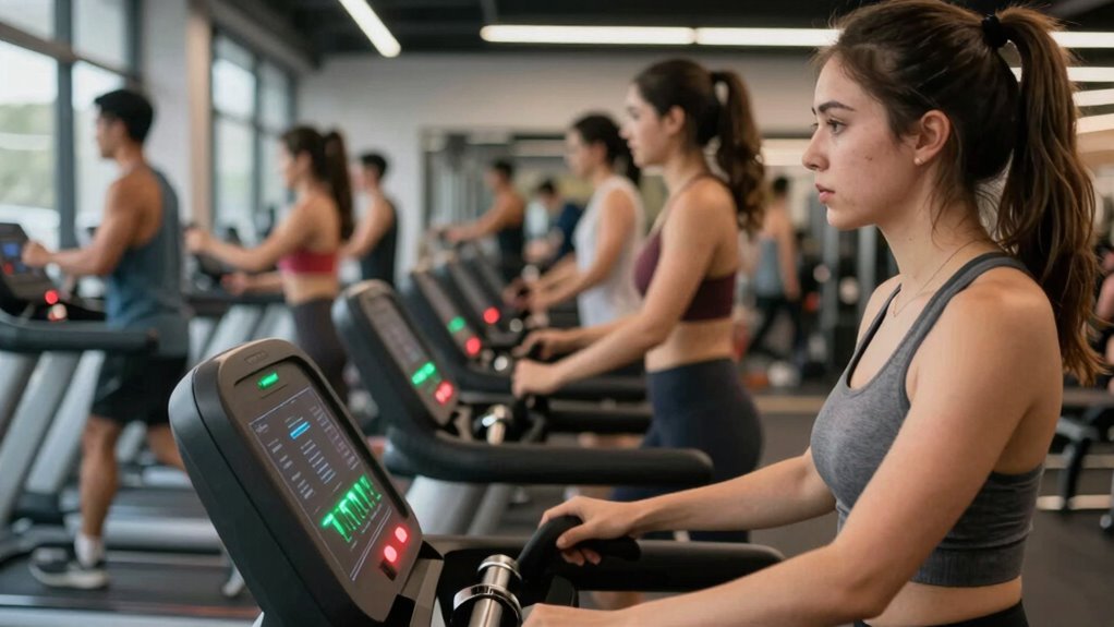 heart health and fitness metrics