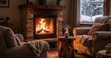heating depends on recovery