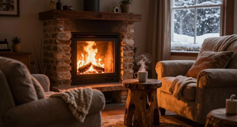 heating depends on recovery