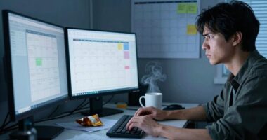 hidden struggles behind success