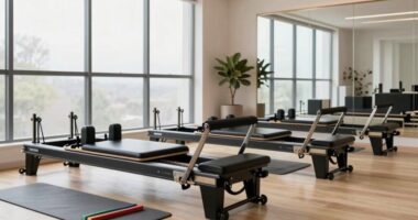 high quality pilates equipment