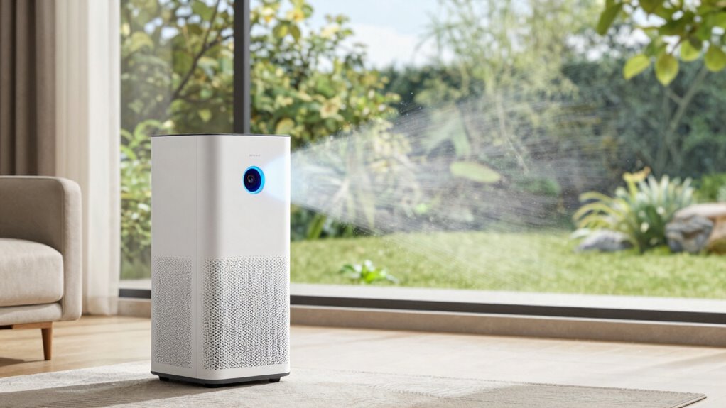 holistic indoor air quality