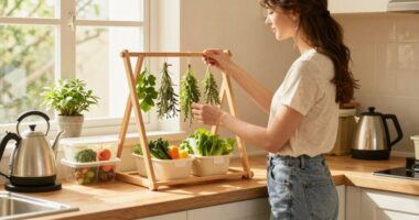 home based climate habits