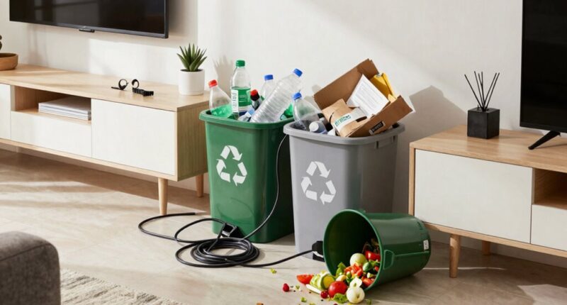 home mistakes increase waste