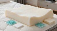 hot sleeper s mattress material options