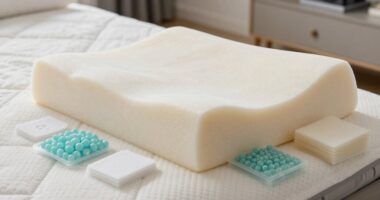hot sleeper s mattress material options