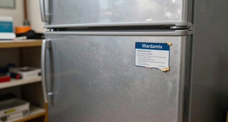 ignoring warranty expiration dates
