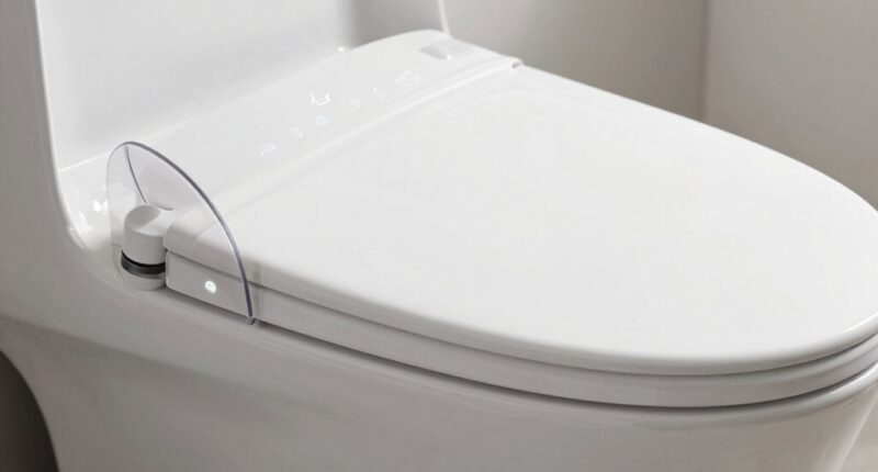 important bidet seat features