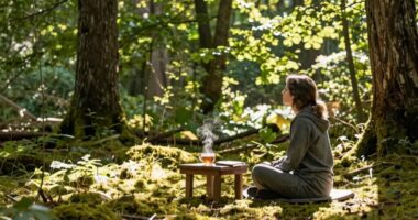 in person wellness activities
