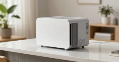 incorrect purifier installation technique