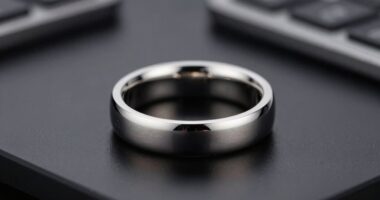 incorrect ring size calibration