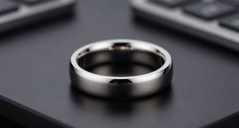 incorrect ring size calibration