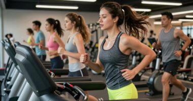increasing cardio fitness awareness