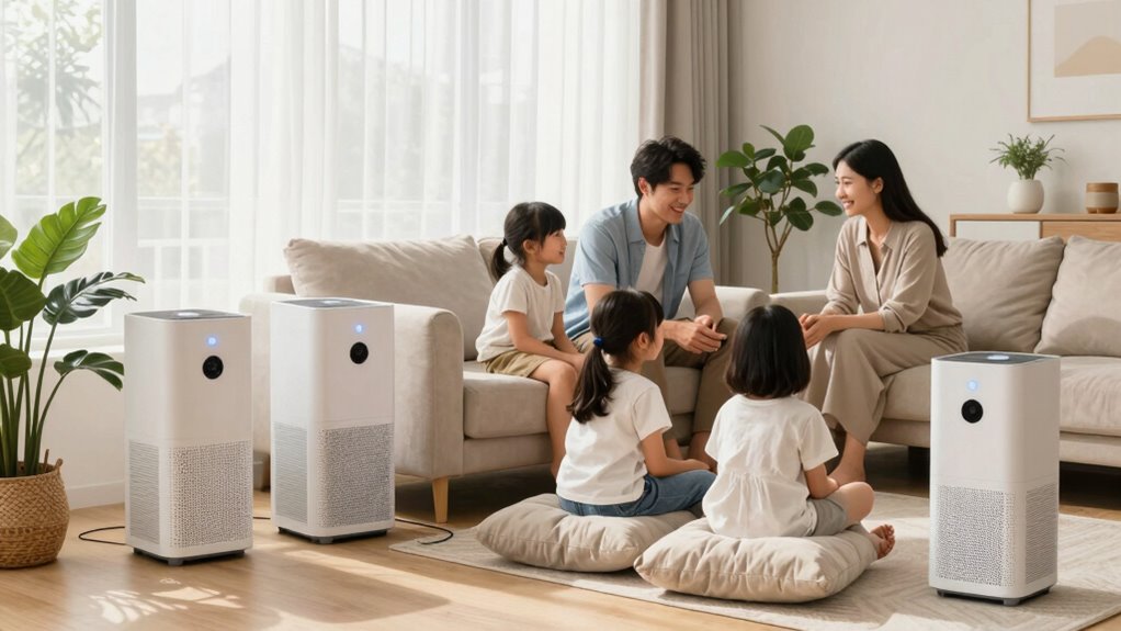 indoor air quality management
