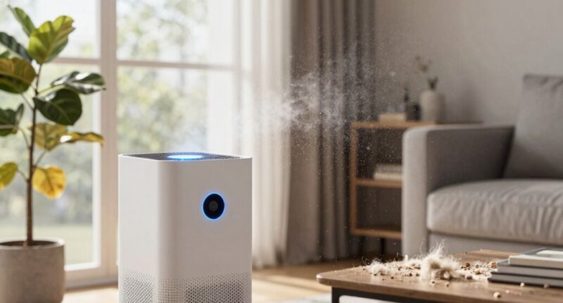 indoor air quality risks