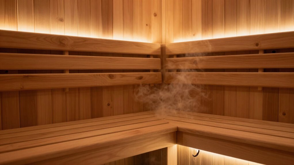 infrared sauna benefits limited