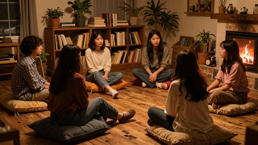 intentional intimate social connections