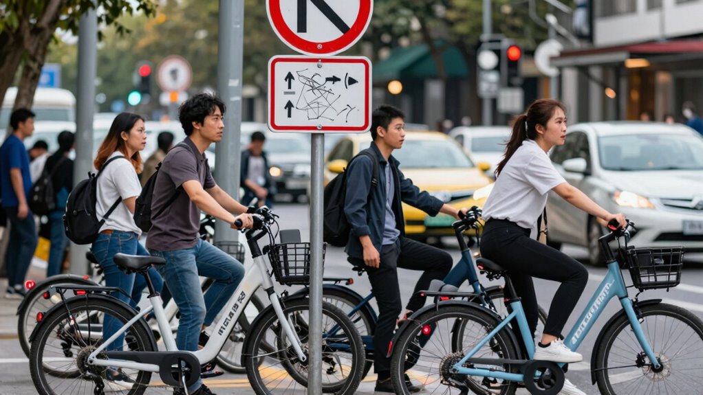 know local e bike regulations