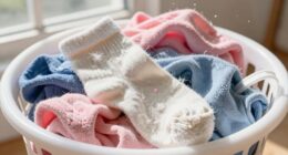 laundry releases microfiber pollution