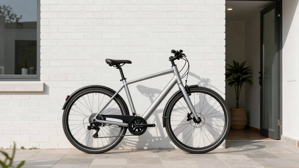 lightweight portable urban e bike