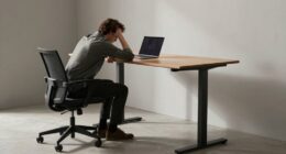 limitations of standing desks