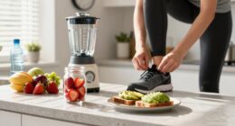maintain health during busy weeks
