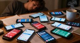 managing constant digital interruptions