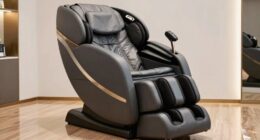 massage chair quality assurance