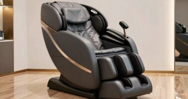 massage chair quality assurance
