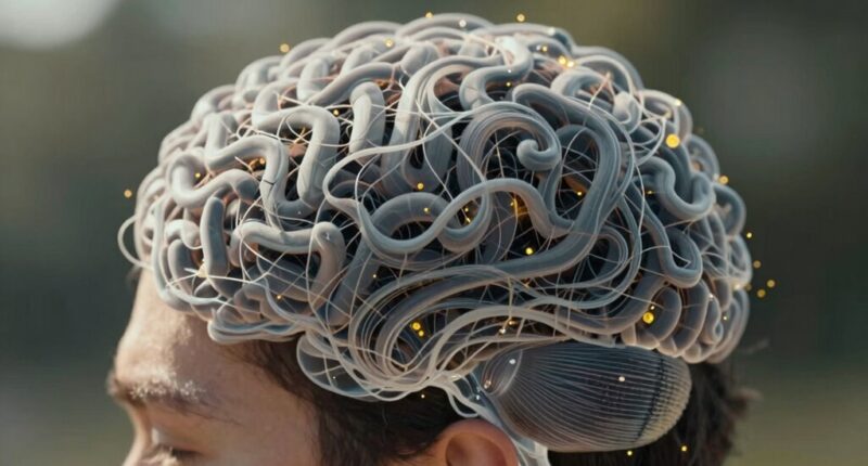 mental fatigue by midday