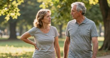 midlife health changes anticipated