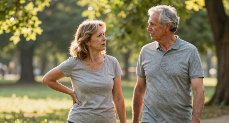 midlife health changes anticipated