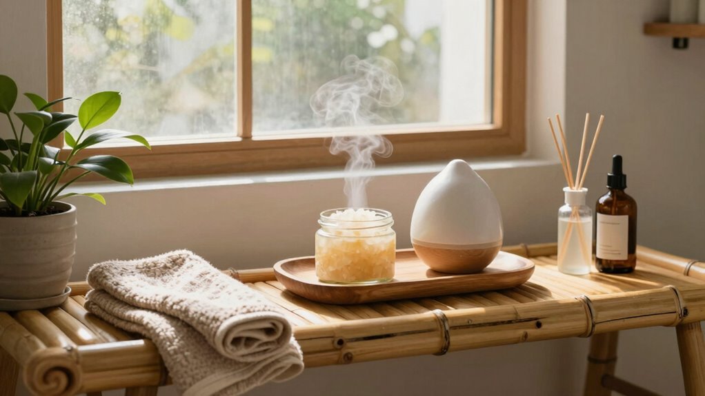 mindful eco friendly self care practices