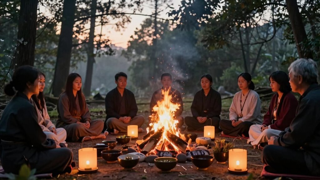 mindful rituals foster connection