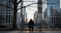 modern routines foster loneliness