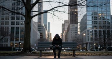 modern routines foster loneliness