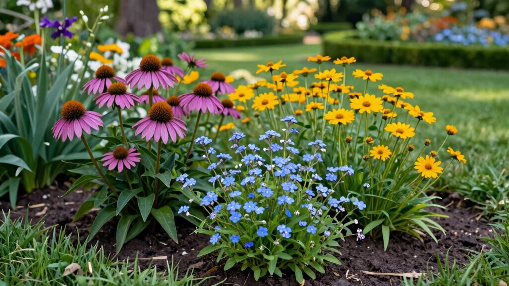 native plants support ecosystems sustainably
