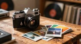 nostalgic analog resurgence