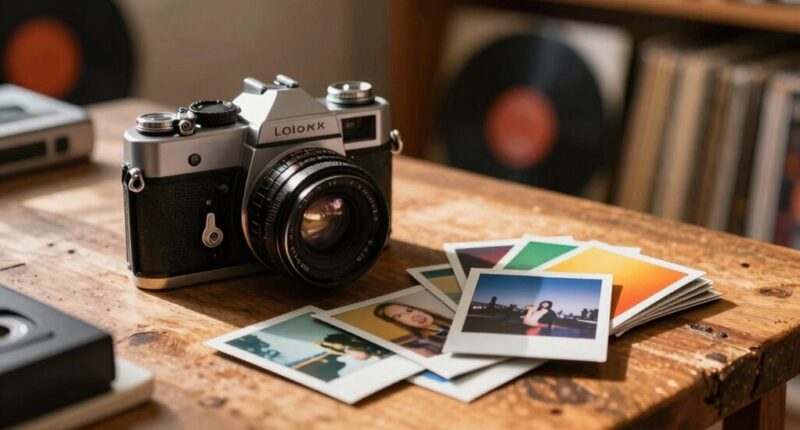 nostalgic analog resurgence