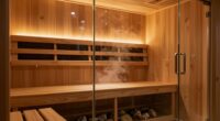 nuanced infrared sauna claims